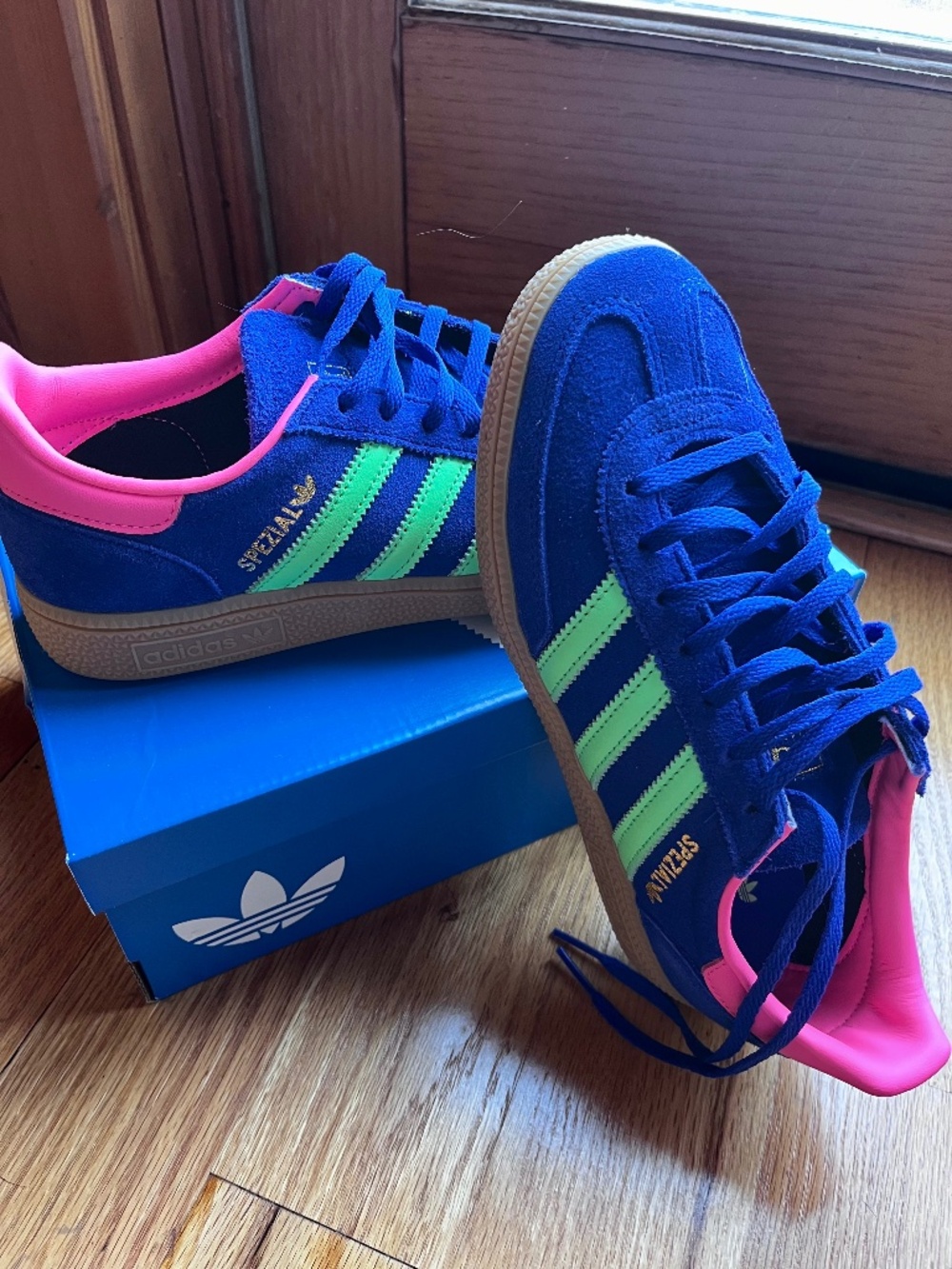 Adidas Handball Spezial Sneakers